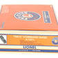 Lionel 6-12911 O Gauge TMCC Trainmaster Command Base VG/Box