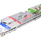 Lionel 6-85315 O Gauge Union Pacific SD70ACe Diesel with Bluetooth/LCS #1943 EX/Box