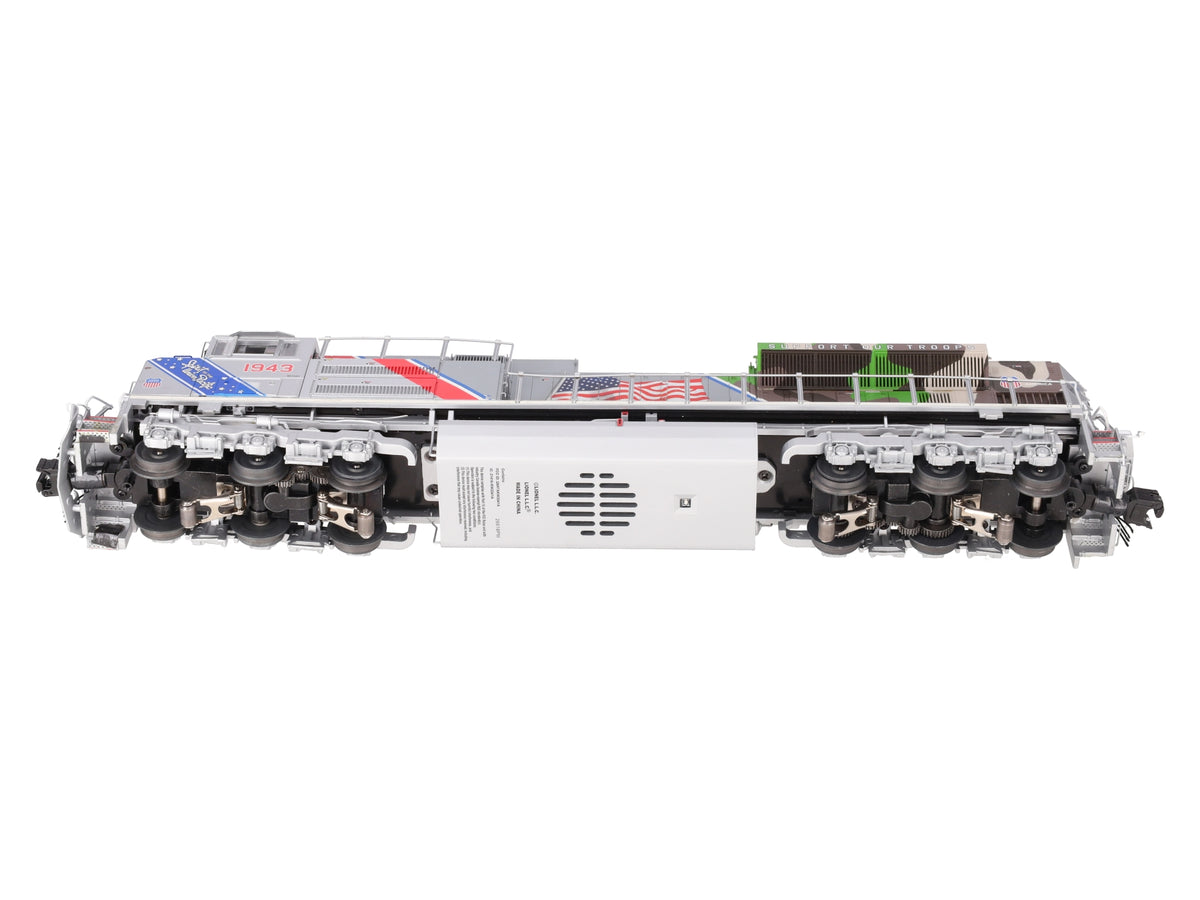 Lionel 6-85315 O Gauge Union Pacific SD70ACe Diesel with Bluetooth/LCS #1943 EX/Box