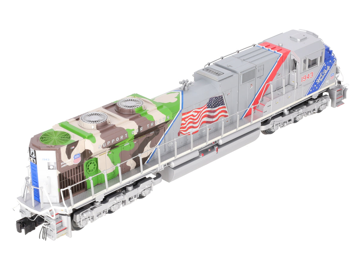 Lionel 6-85315 O Gauge Union Pacific SD70ACe Diesel with Bluetooth/LCS #1943 EX/Box