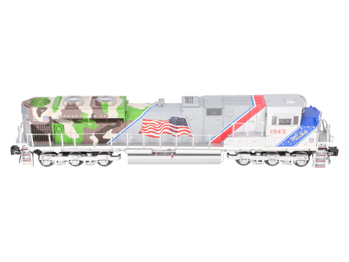 Lionel 6-85315 O Gauge Union Pacific SD70ACe Diesel with Bluetooth/LCS #1943 EX/Box
