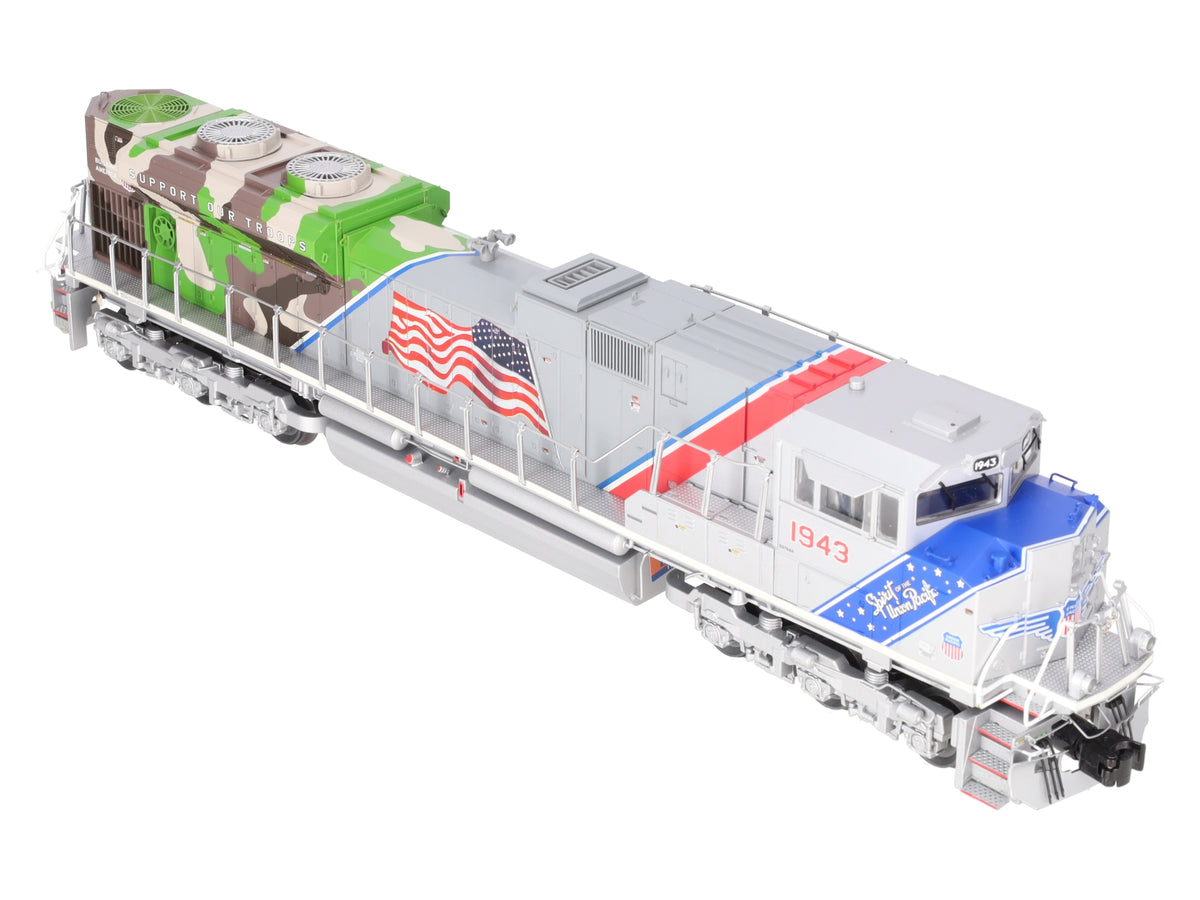 Lionel 6-85315 O Gauge Union Pacific SD70ACe Diesel with Bluetooth/LCS #1943 EX/Box