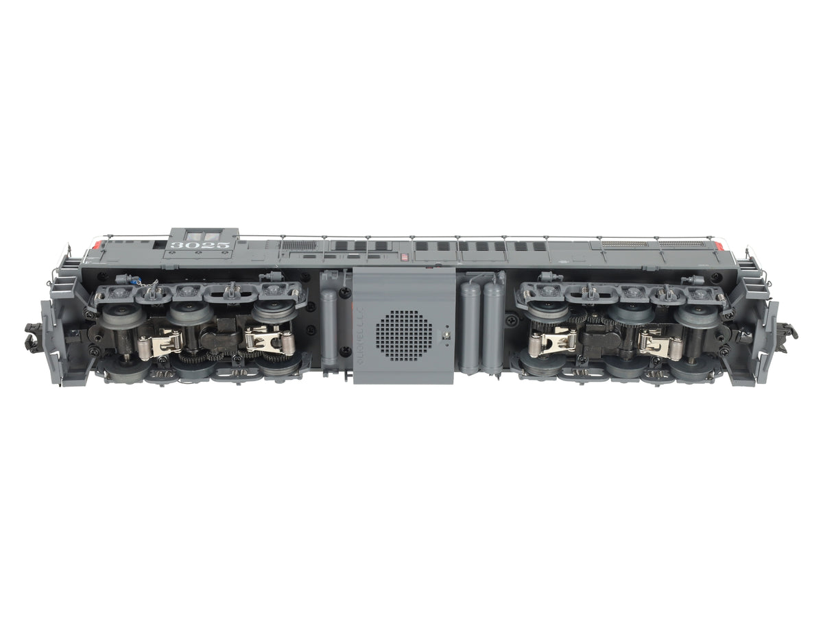 Lionel 2533721 O Southern Pacific Legacy Trainmaster Diesel Locomotive LN/Box
