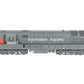 Lionel 2533721 O Southern Pacific Legacy Trainmaster Diesel Locomotive LN/Box