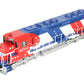 MTH 30-21122-1 O Gauge Santa Fe SD-45 Diesel Engin #5704 w/ Proto-Sound 3.0 LN/Box