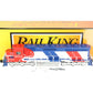 MTH 30-21122-1 O Gauge Santa Fe SD-45 Diesel Engin #5704 w/ Proto-Sound 3.0 LN/Box