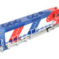 MTH 30-21122-1 O Gauge Santa Fe SD-45 Diesel Engin #5704 w/ Proto-Sound 3.0 LN/Box