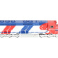 MTH 30-21122-1 O Gauge Santa Fe SD-45 Diesel Engin #5704 w/ Proto-Sound 3.0 LN/Box