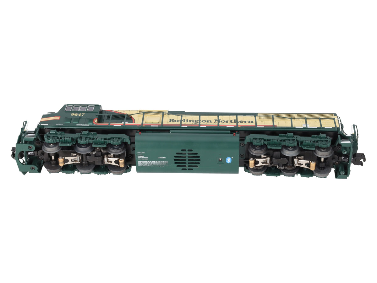 Lionel 2233010 O Gauge BNSF Legacy SD70Mac Diesel #9647 EX/Box
