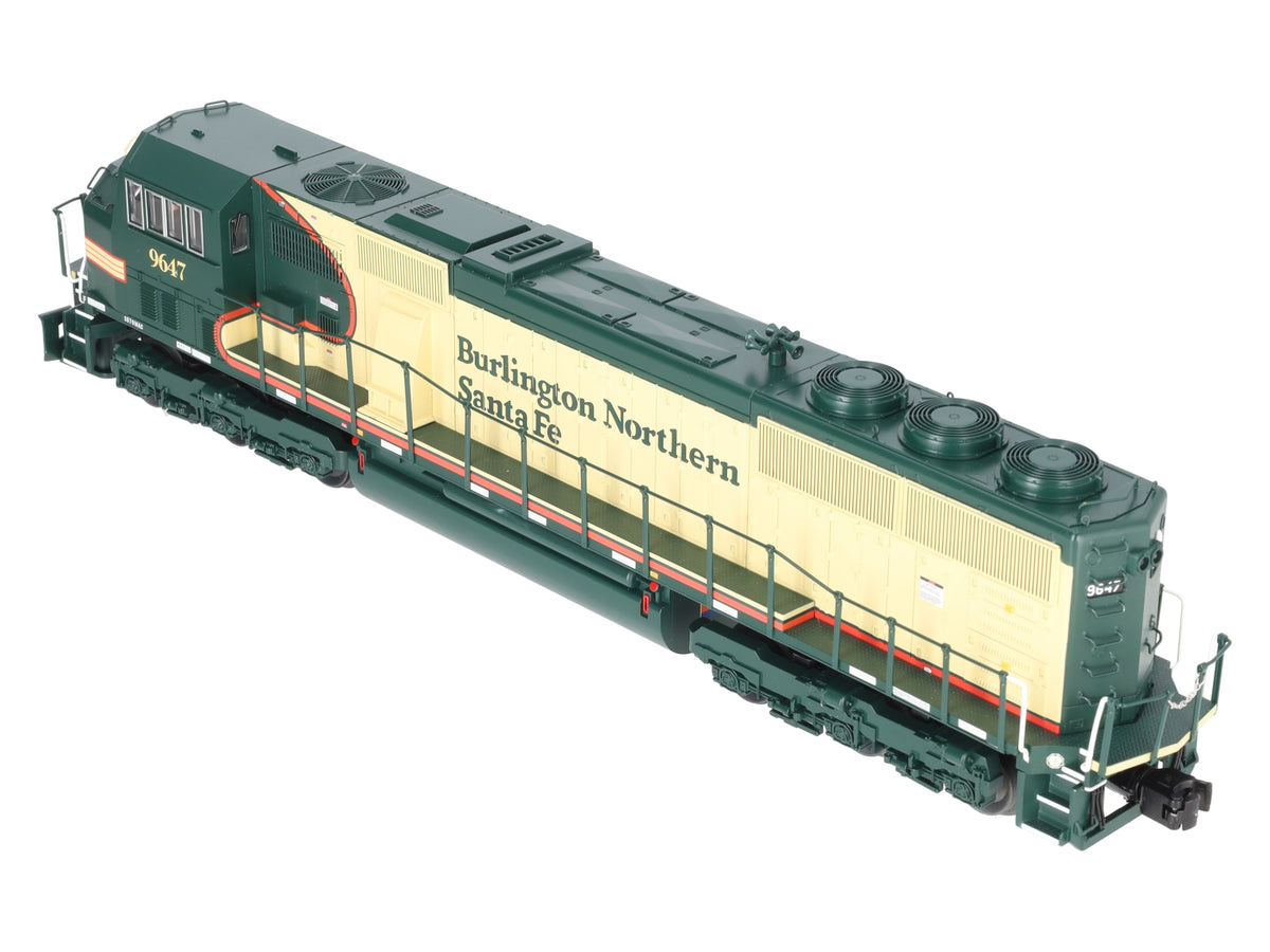 Lionel 2233010 O Gauge BNSF Legacy SD70Mac Diesel #9647 EX/Box