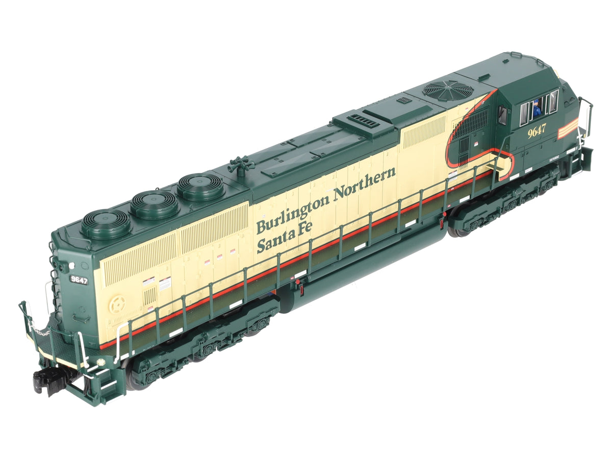 Lionel 2233010 O Gauge BNSF Legacy SD70Mac Diesel #9647 EX/Box