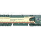 Lionel 2233010 O Gauge BNSF Legacy SD70Mac Diesel #9647 EX/Box