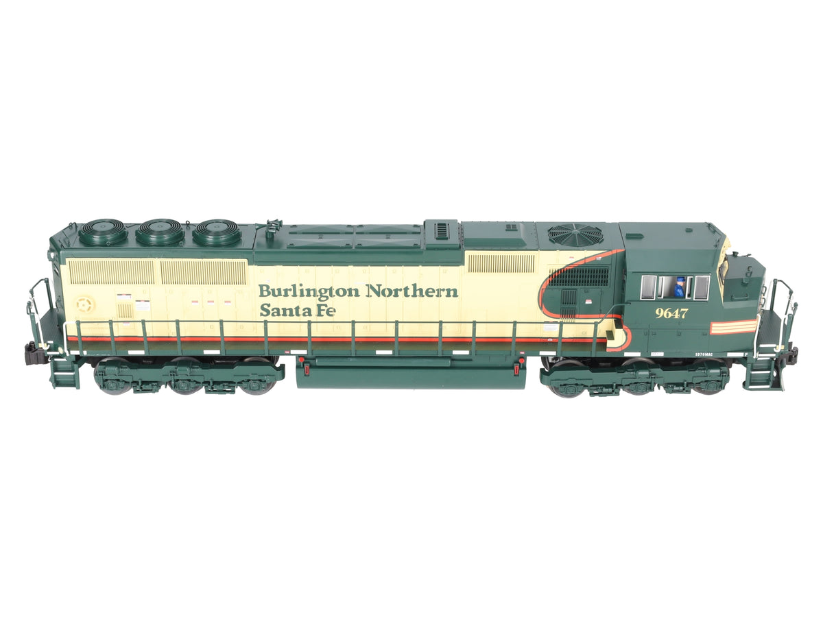 Lionel 2233010 O Gauge BNSF Legacy SD70Mac Diesel #9647 EX/Box
