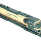 Lionel 2233010 O Gauge BNSF Legacy SD70Mac Diesel #9647 EX/Box
