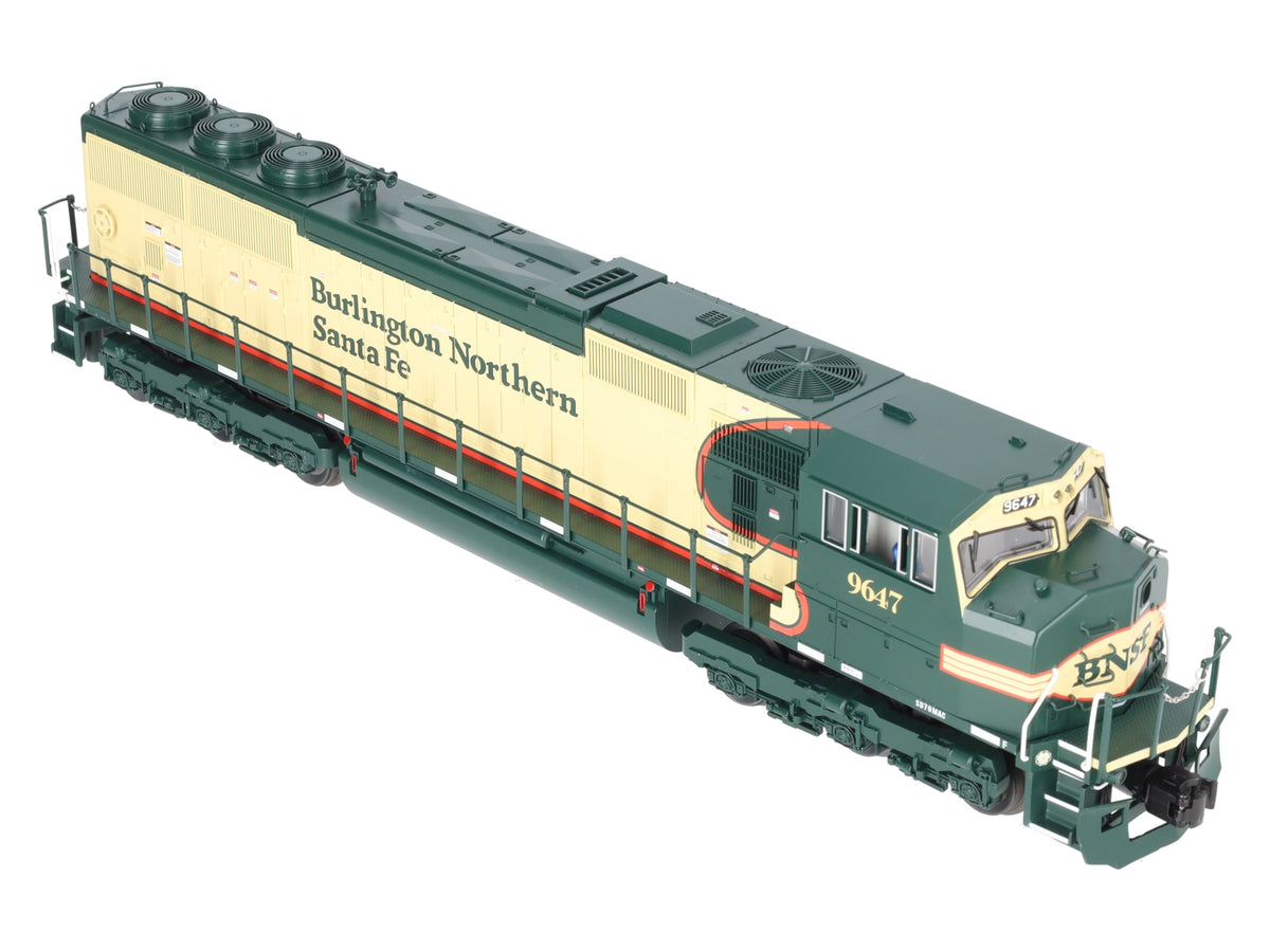 Lionel 2233010 O Gauge BNSF Legacy SD70Mac Diesel #9647 EX/Box