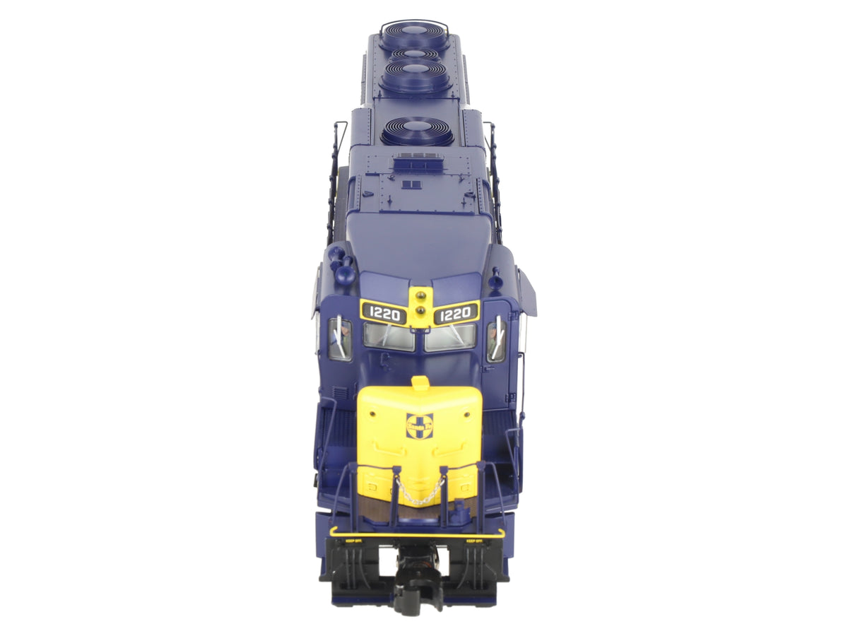 Lionel 2433152 O Gauge Santa Fe Legacy GP30 #1220 LN/Box
