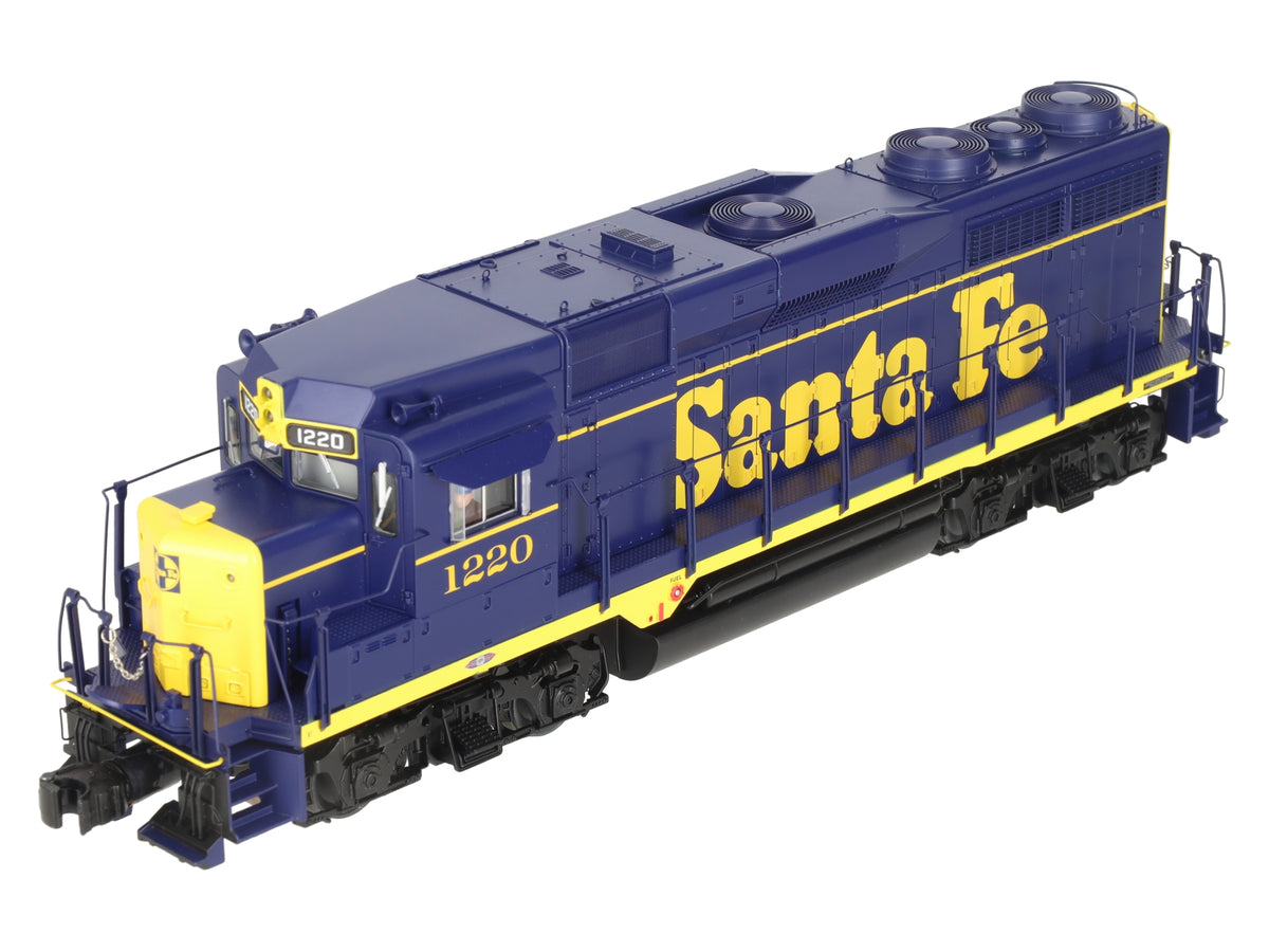 Lionel 2433152 O Gauge Santa Fe Legacy GP30 #1220 LN/Box