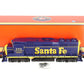 Lionel 2433152 O Gauge Santa Fe Legacy GP30 #1220 LN/Box