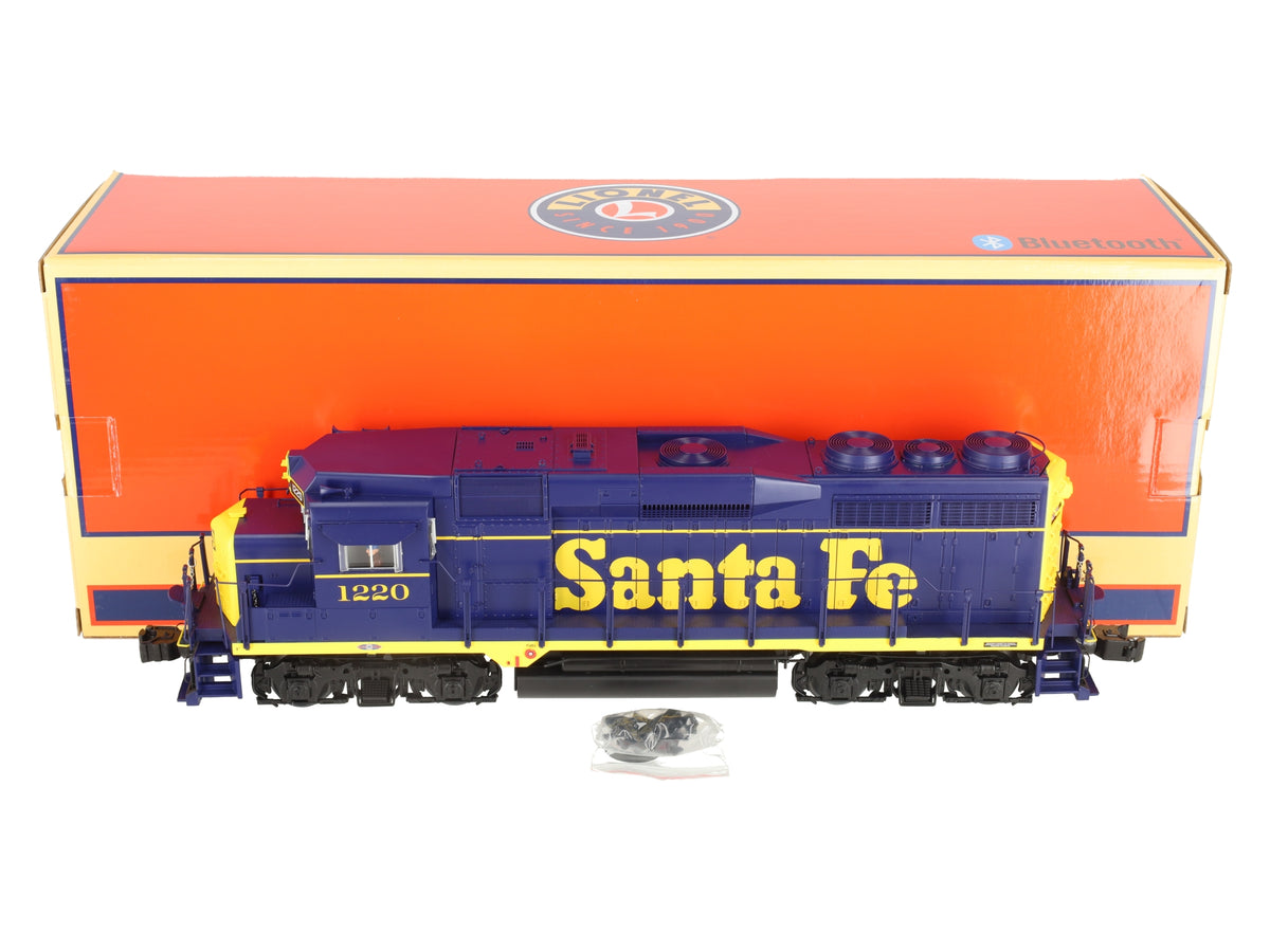 Lionel 2433152 O Gauge Santa Fe Legacy GP30 #1220 LN/Box