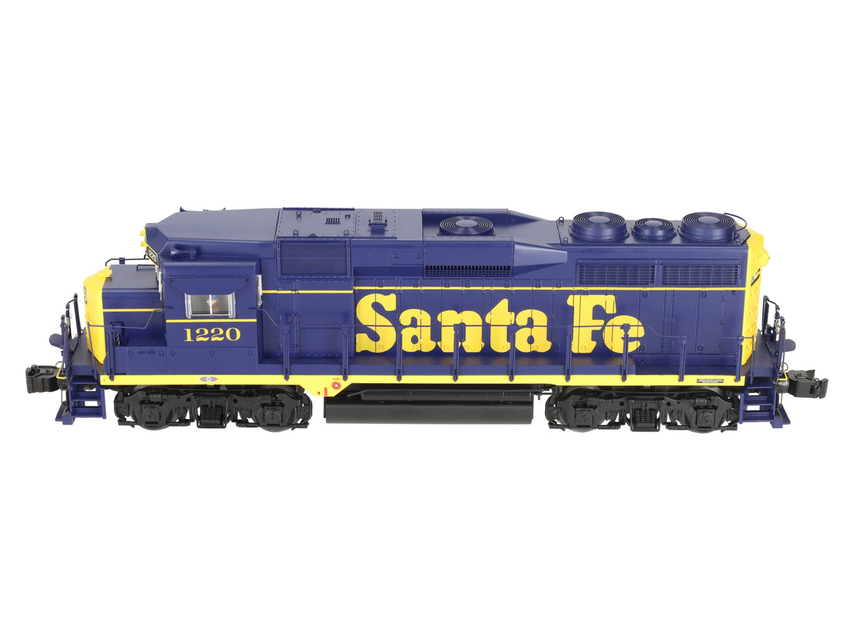 Lionel 2433152 O Gauge Santa Fe Legacy GP30 #1220 LN/Box
