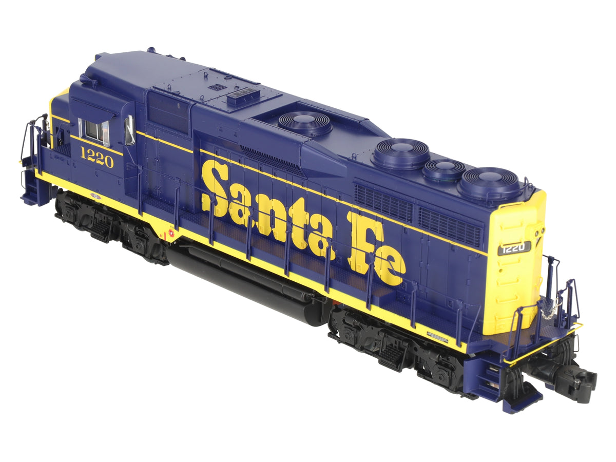 Lionel 2433152 O Gauge Santa Fe Legacy GP30 #1220 LN/Box