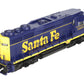 Lionel 2433152 O Gauge Santa Fe Legacy GP30 #1220 LN/Box