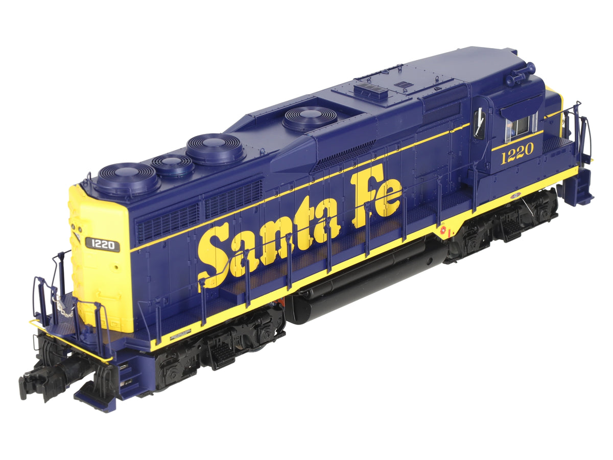 Lionel 2433152 O Gauge Santa Fe Legacy GP30 #1220 LN/Box