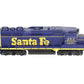 Lionel 2433152 O Gauge Santa Fe Legacy GP30 #1220 LN/Box