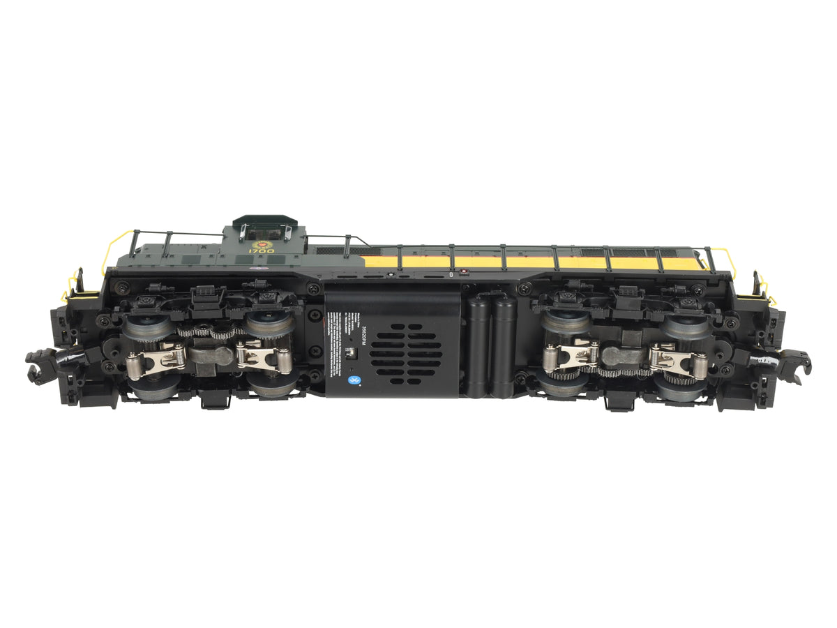 Lionel 2133191 O Seaboard Airline Legacy GP7 Diesel #1700 LN/Box