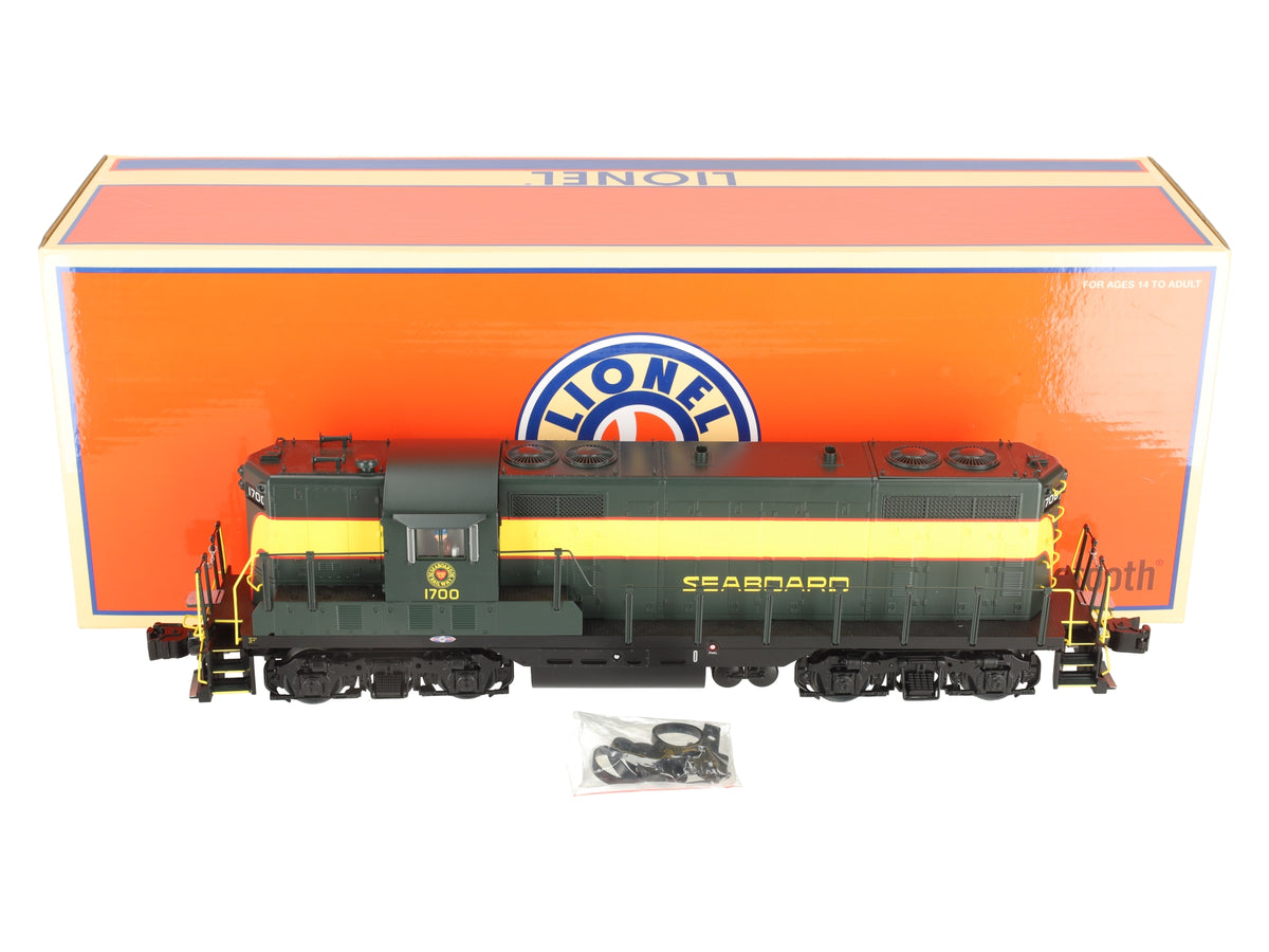 Lionel 2133191 O Seaboard Airline Legacy GP7 Diesel #1700 LN/Box