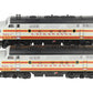 Lionel 2633200 O Delaware Lackawanna & Western LEGACY F3 AA 621A/621C LN/Box