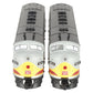 Lionel 2633200 O Delaware Lackawanna & Western LEGACY F3 AA 621A/621C LN/Box