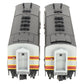 Lionel 2633200 O Delaware Lackawanna & Western LEGACY F3 AA 621A/621C LN/Box
