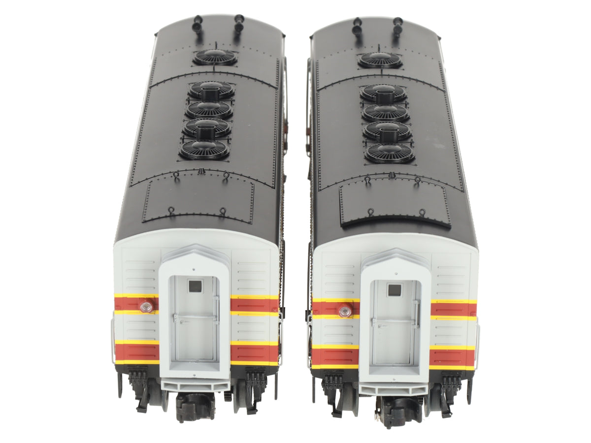 Lionel 2633200 O Delaware Lackawanna & Western LEGACY F3 AA 621A/621C LN/Box