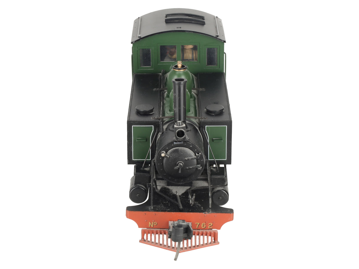 Bachmann 762 G Southern 2-4-2 Steam Locomotive #762 EX/Box