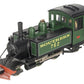 Bachmann 762 G Southern 2-4-2 Steam Locomotive #762 EX/Box