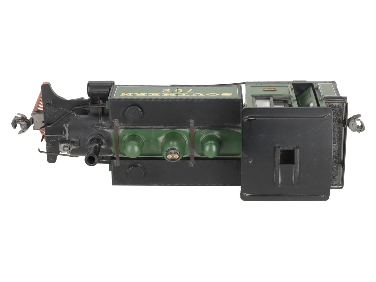 Bachmann 762 G Southern 2-4-2 Steam Locomotive #762 EX/Box