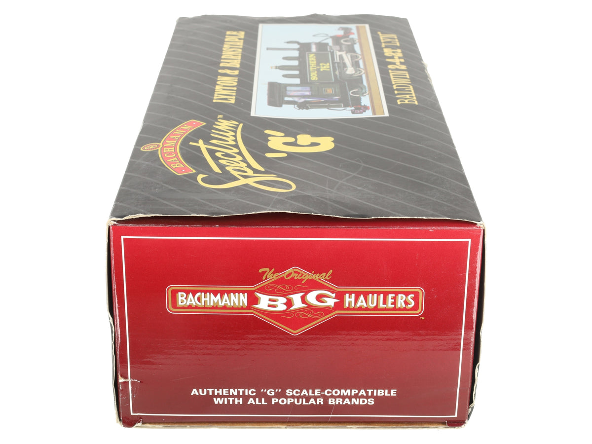 Bachmann 762 G Southern 2-4-2 Steam Locomotive #762 EX/Box