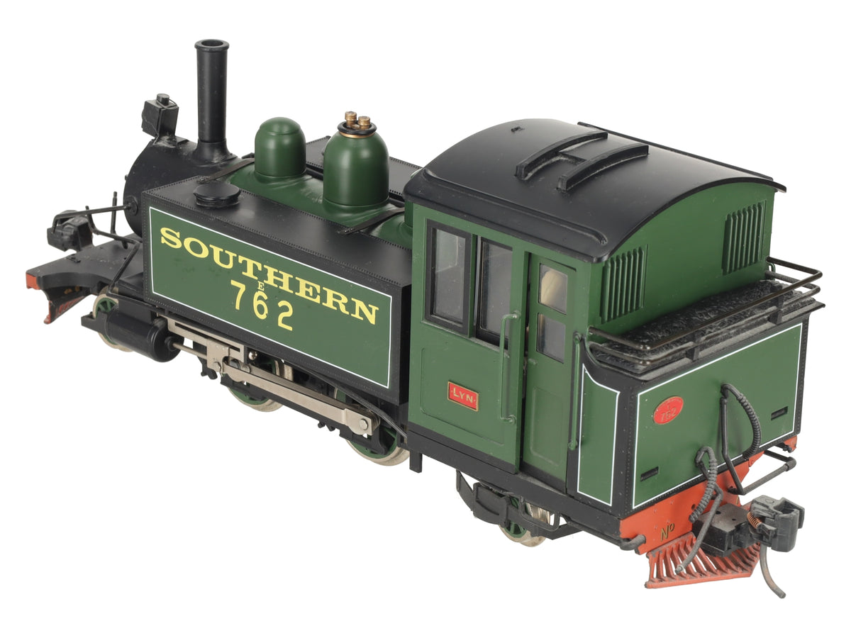 Bachmann 762 G Southern 2-4-2 Steam Locomotive #762 EX/Box