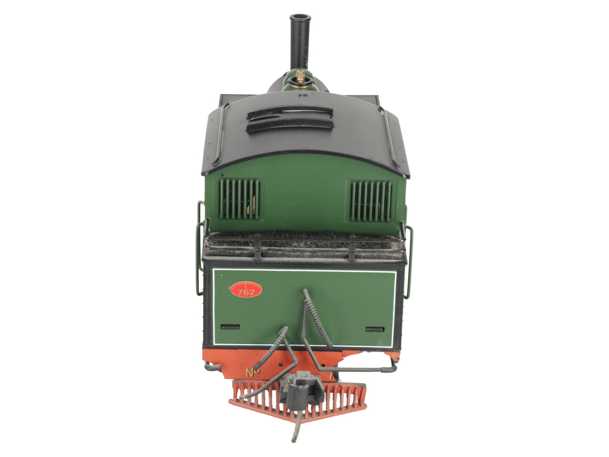 Bachmann 762 G Southern 2-4-2 Steam Locomotive #762 EX/Box