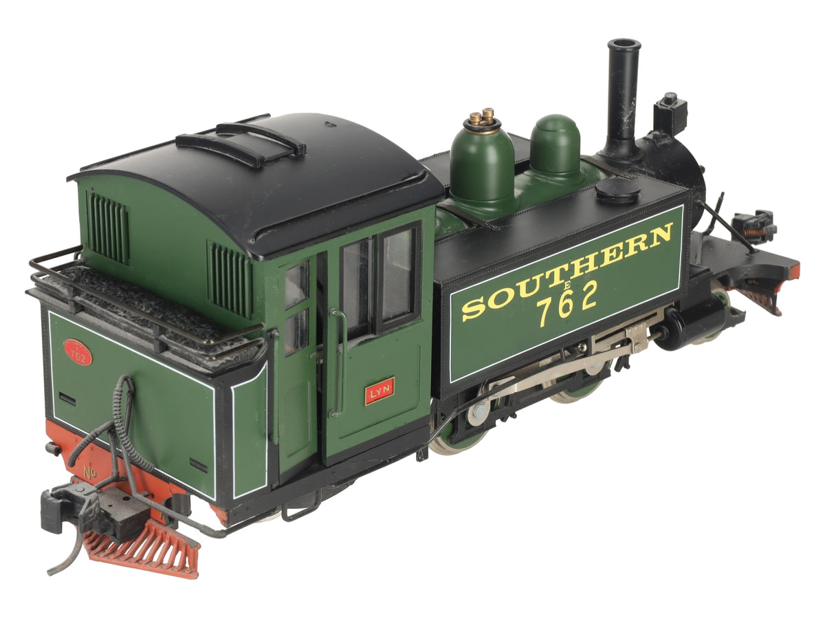 Bachmann 762 G Southern 2-4-2 Steam Locomotive #762 EX/Box