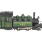 Bachmann 762 G Southern 2-4-2 Steam Locomotive #762 EX/Box