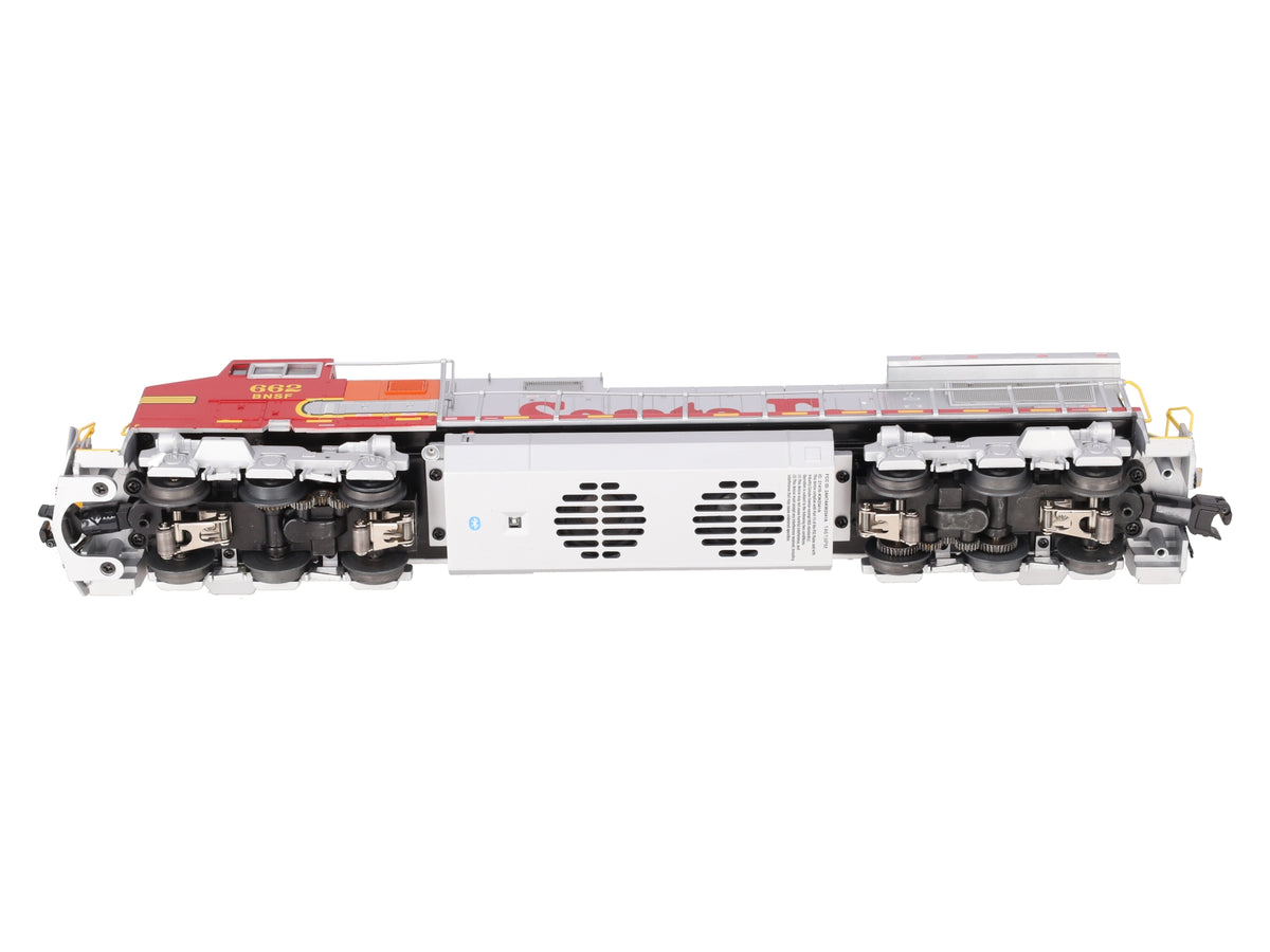 Lionel 1933222 O Burlington Northern Santa Fe Legacy C44-9W Diesel Loco #662 EX