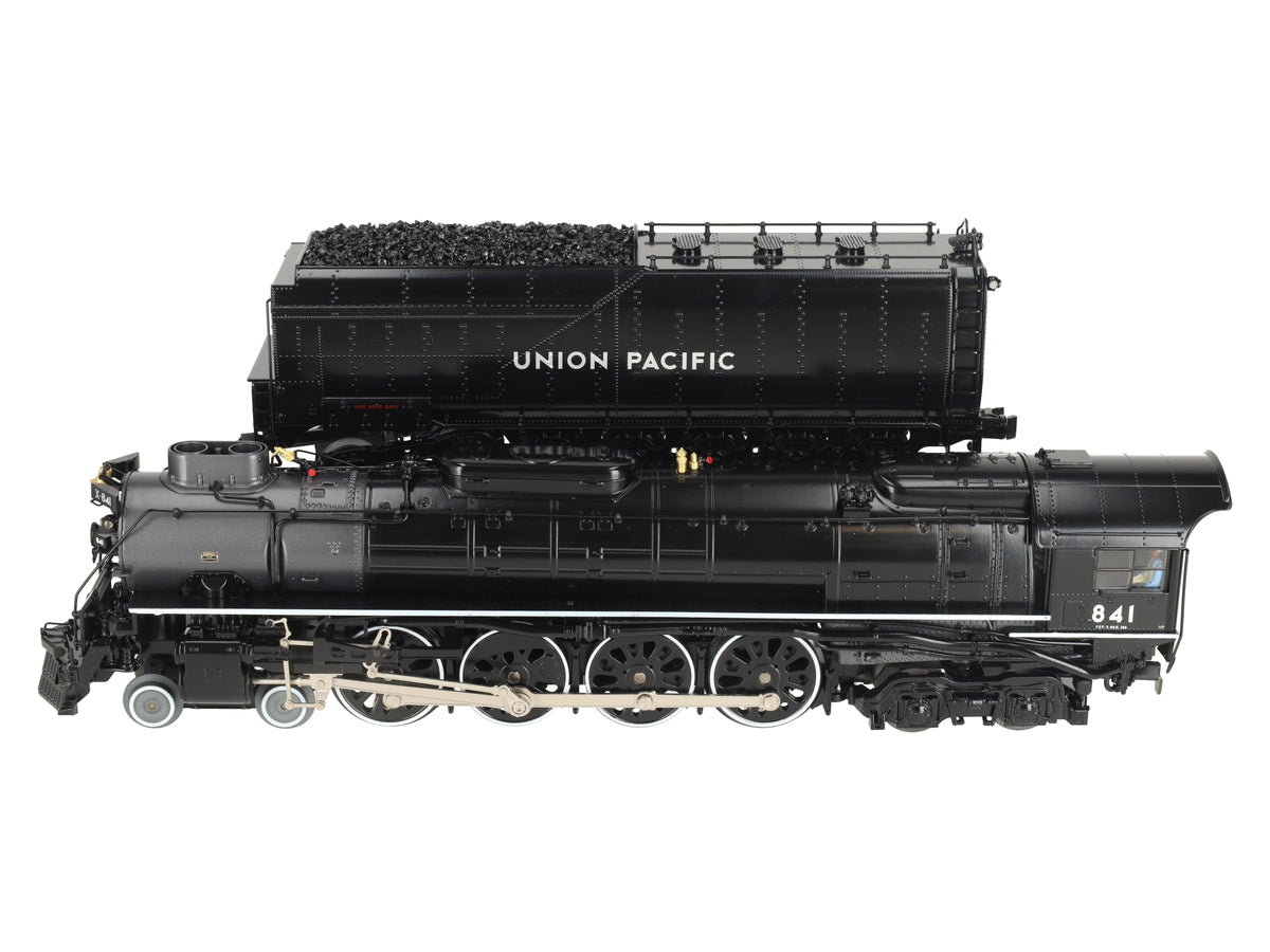 Lionel 2431310 O Union Pacific LEGACY FEF-3 Delivery Steam Engine #841 LN/Box