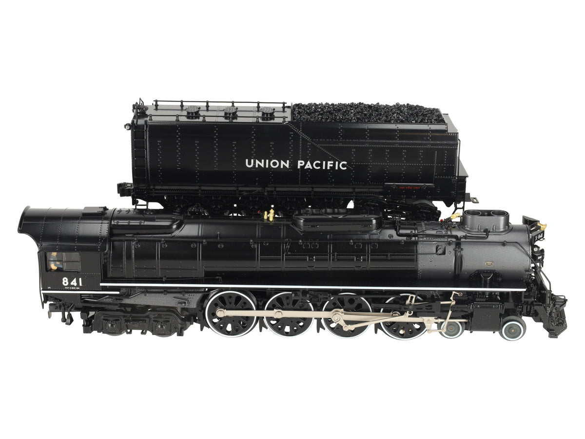 Lionel 2431310 O Union Pacific LEGACY FEF-3 Delivery Steam Engine #841 LN/Box