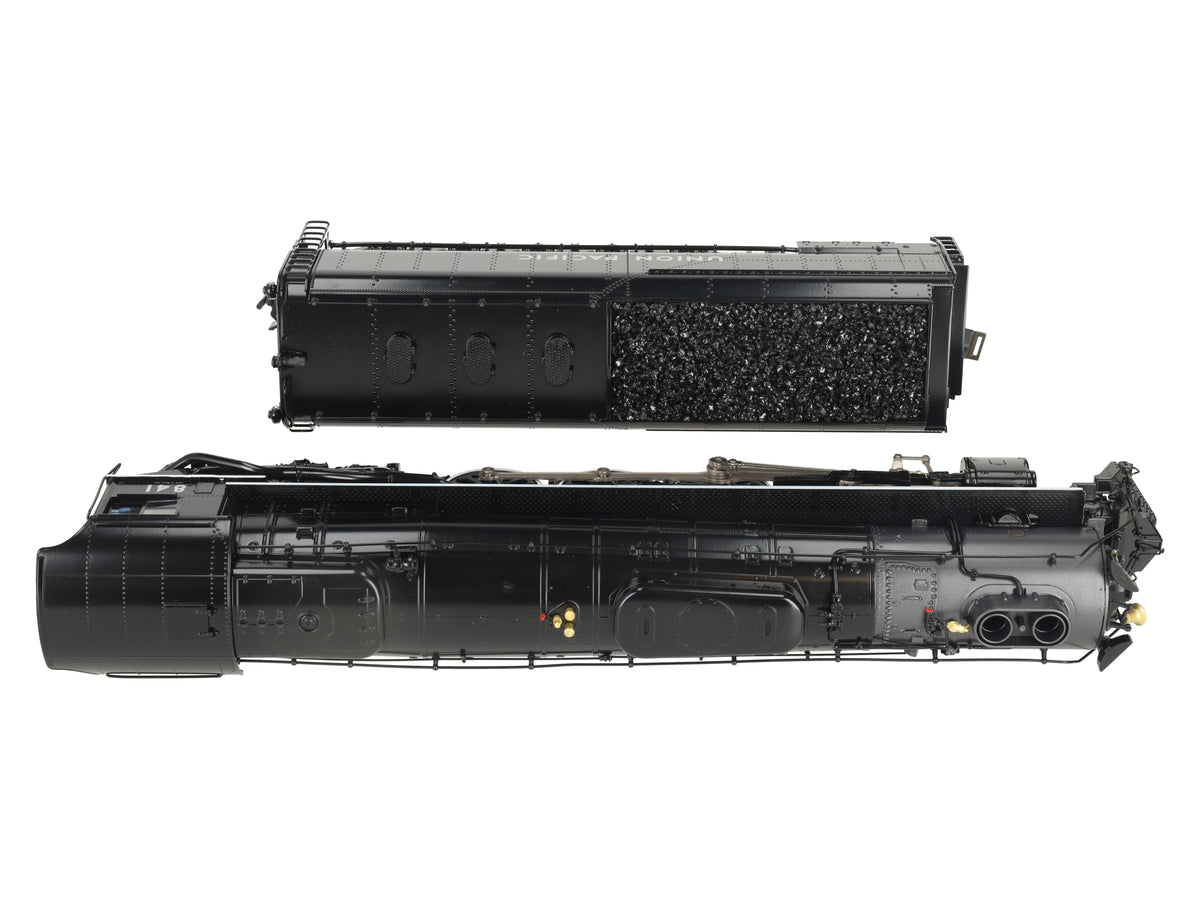 Lionel 2431310 O Union Pacific LEGACY FEF-3 Delivery Steam Engine #841 LN/Box