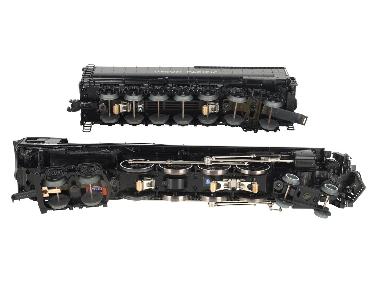 Lionel 2431310 O Union Pacific LEGACY FEF-3 Delivery Steam Engine #841 LN/Box