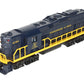 Williams GP412 O Gauge Chesapeake & Ohio GP9 Powered Diesel Locomotive #6104 EX/Box