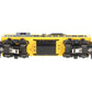 Williams GP412 O Gauge Chesapeake & Ohio GP9 Powered Diesel Locomotive #6104 EX/Box