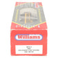 Williams GP412 O Gauge Chesapeake & Ohio GP9 Powered Diesel Locomotive #6104 EX/Box